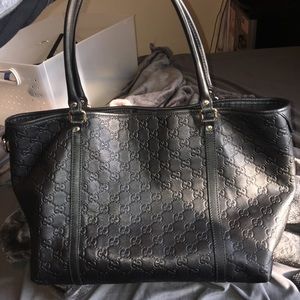 Gucci Tote - AUTHENTIC